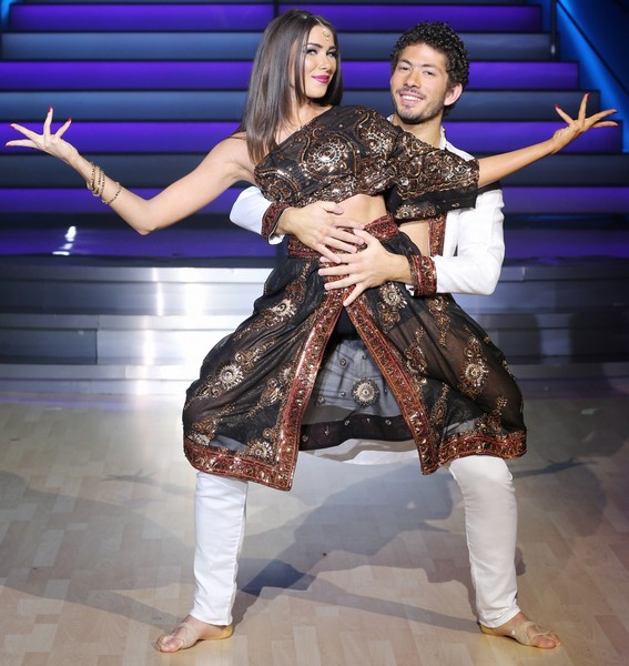 Dancing with the Stars Week 12